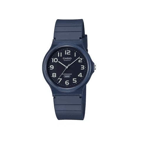 Reloj Para Hombre Casio Classic Mq24uc-2bdf Azul 1