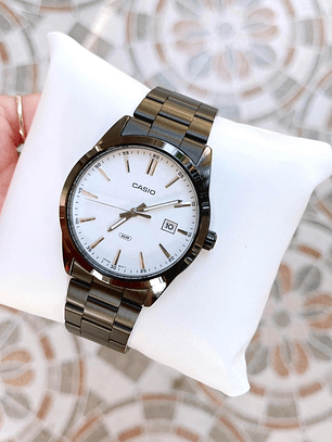 Reloj Casio Hombre MTP-VD03B-7AUDF