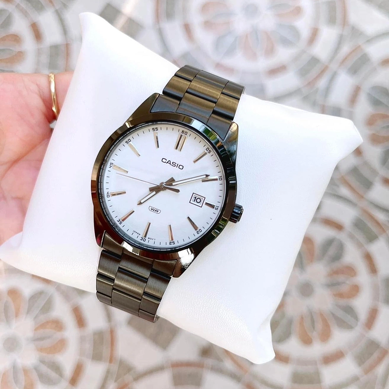 Reloj Casio Hombre MTP-VD03B-7AUDF 2