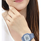 Reloj pulsera digital Casio W-218HC-2A azul - thumbnail 8