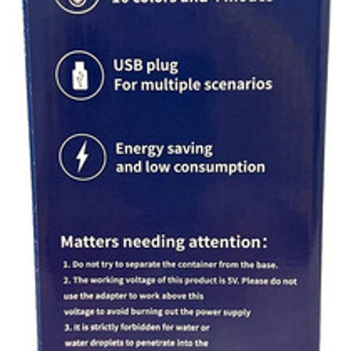 Lampara Decorativa Medusas Luz Led 16 Colores+control Remoto Estructura Negro Pantalla Transparente 4