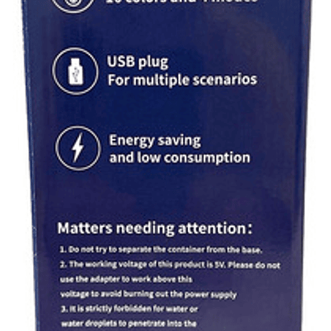 Lampara Decorativa Medusas Luz Led 16 Colores+control Remoto Estructura Negro Pantalla Transparente 4