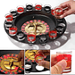Ruleta Casino Shots Cortitos Licor Tequila - thumbnail 2