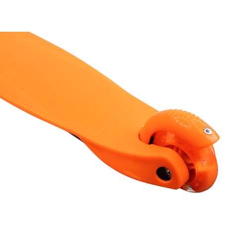 Scooter Monopatín Niño Regulable Luces Led Freno 5