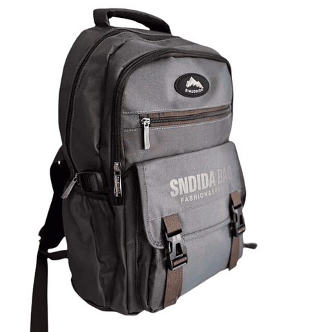 Mochila Trekking + Compartimiento Notebook  5