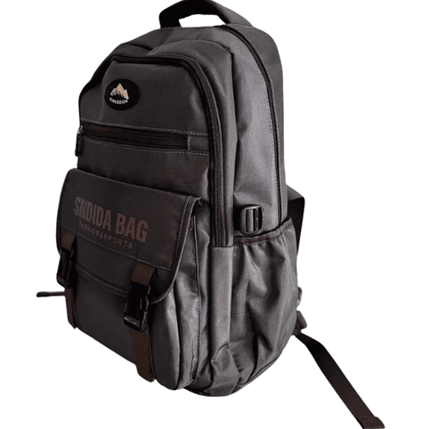 Mochila Trekking + Compartimiento Notebook  6