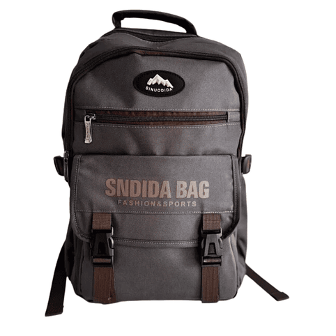 Mochila Trekking + Compartimiento Notebook  3