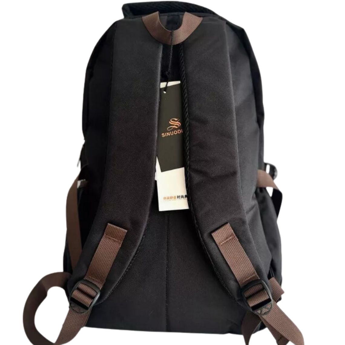 Mochila Trekking + Compartimiento Notebook  8