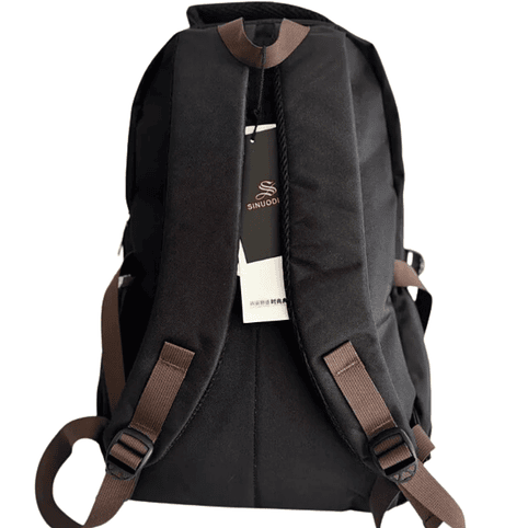 Mochila Trekking + Compartimiento Notebook  8