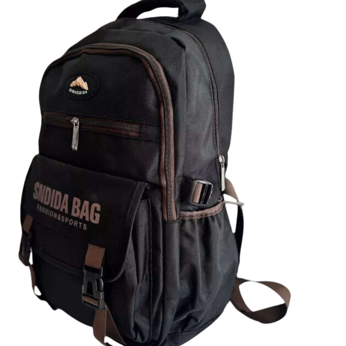 Mochila Trekking + Compartimiento Notebook  9