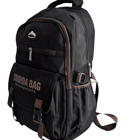 Mochila Trekking + Compartimiento Notebook  9