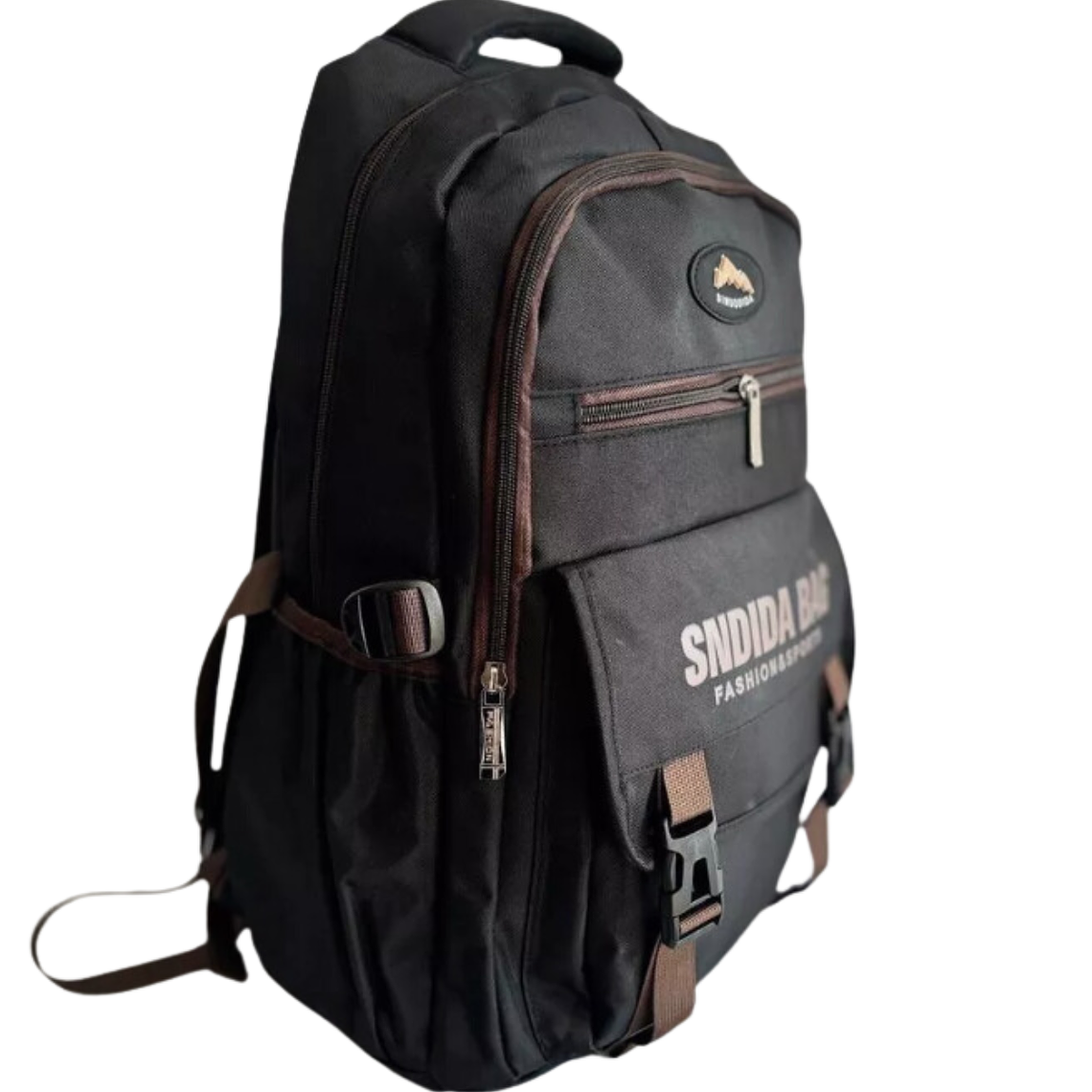 Mochila Trekking + Compartimiento Notebook  10