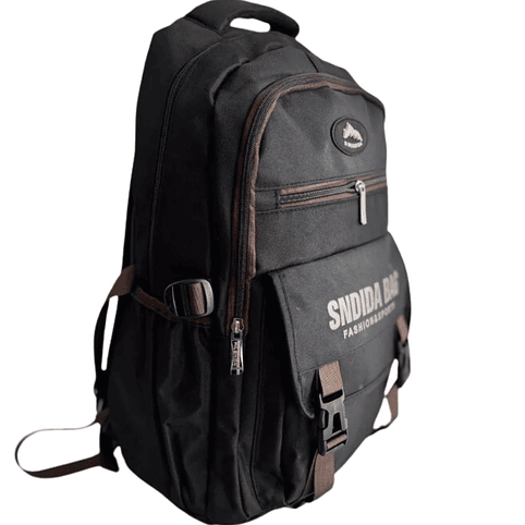 Mochila Trekking + Compartimiento Notebook  10