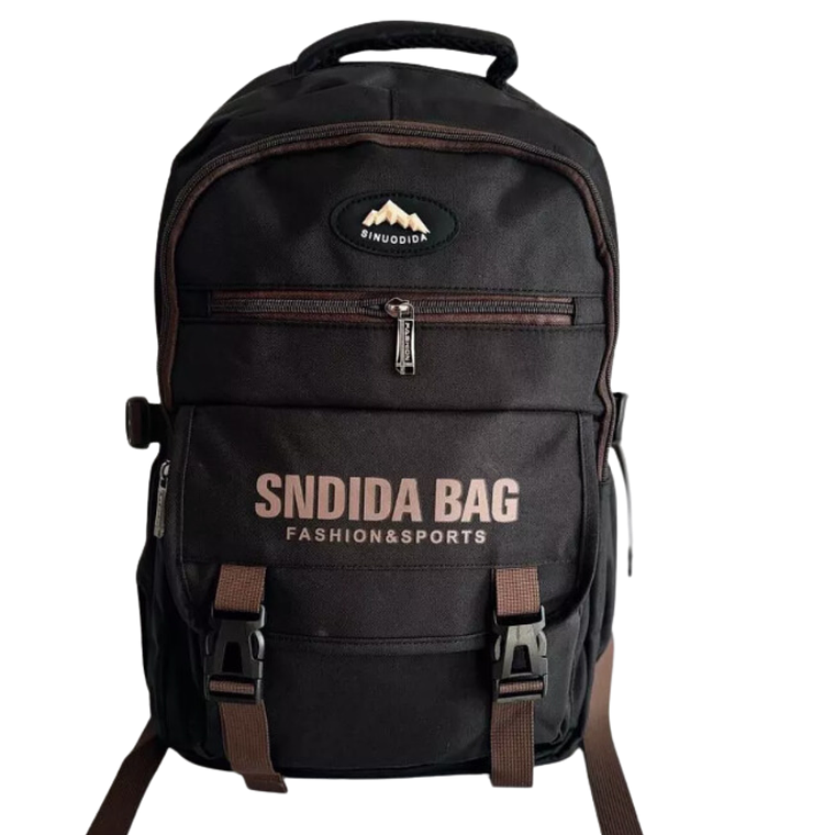 Mochila Trekking + Compartimiento Notebook  7