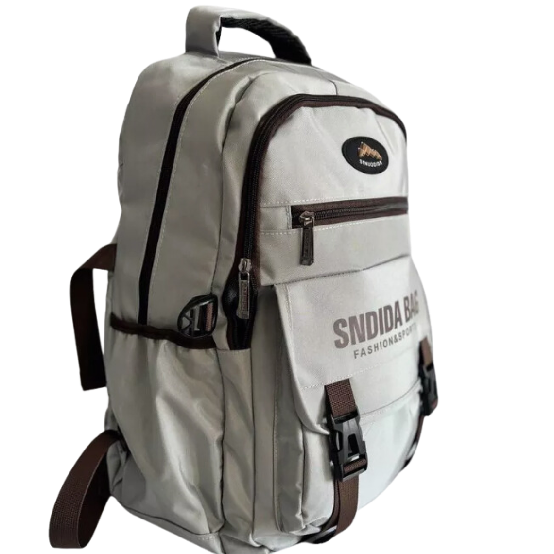 Mochila Trekking + Compartimiento Notebook  11