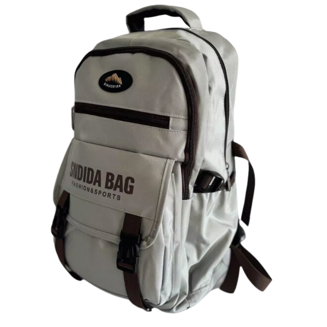 Mochila Trekking + Compartimiento Notebook  12