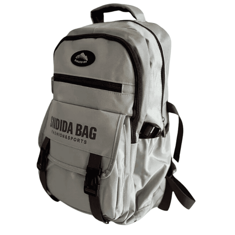 Mochila Trekking + Compartimiento Notebook  12