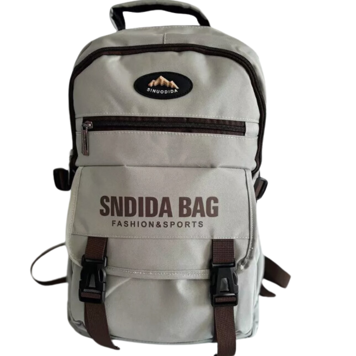 Mochila Trekking + Compartimiento Notebook  2