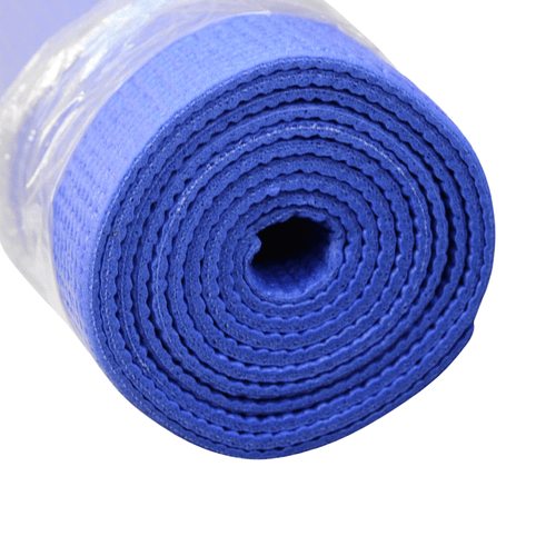 Mat De Yoga 4 Mm Alfombra Resistente Gruesa 173cm X 61cm  4