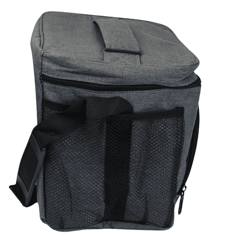 Cooler Wellmebag 100% Polyester + Compartimientos 7