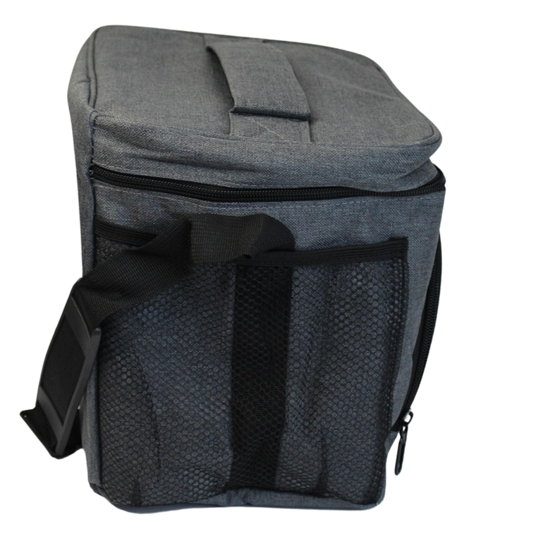 Cooler Wellmebag 100% Polyester + Compartimientos 7