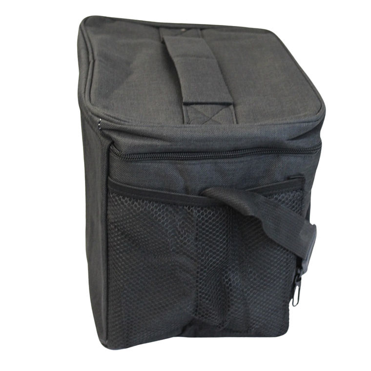 Cooler Wellmebag 100% Polyester + Compartimientos 4