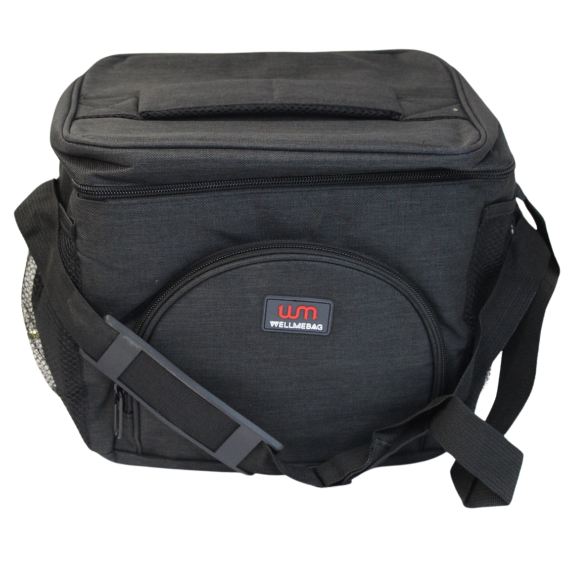 Cooler Wellmebag 100% Polyester + Compartimientos 2