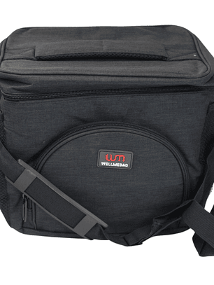 Cooler Wellmebag 100% Polyester + Compartimientos