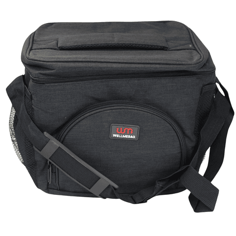 Cooler Wellmebag 100% Polyester + Compartimientos 1