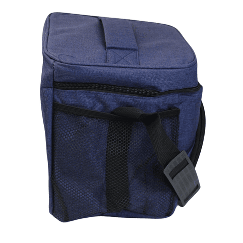 Cooler Wellmebag 100% Polyester + Compartimientos 13