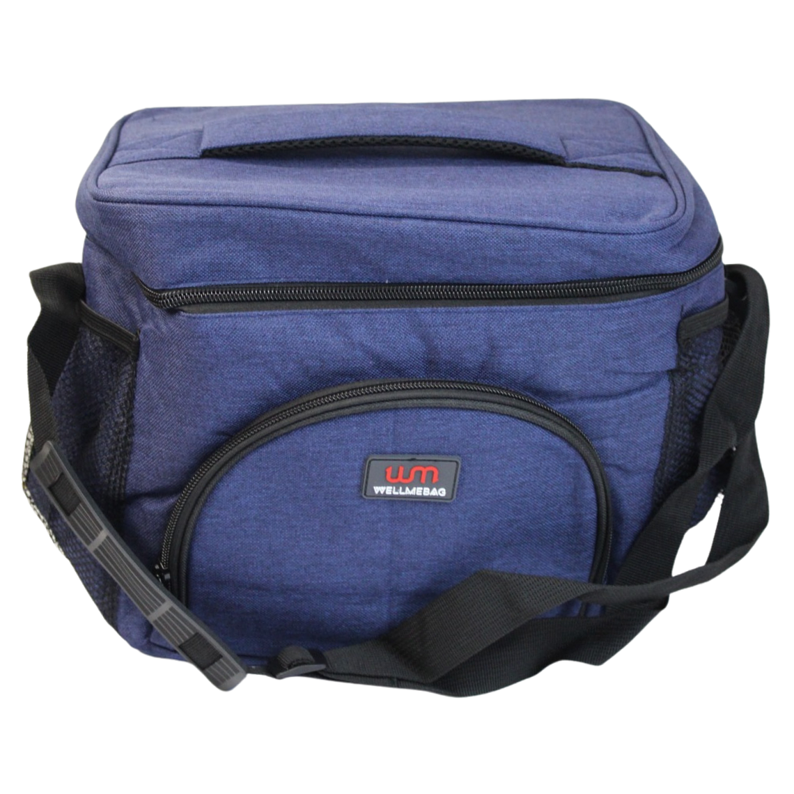 Cooler Wellmebag 100% Polyester + Compartimientos 11