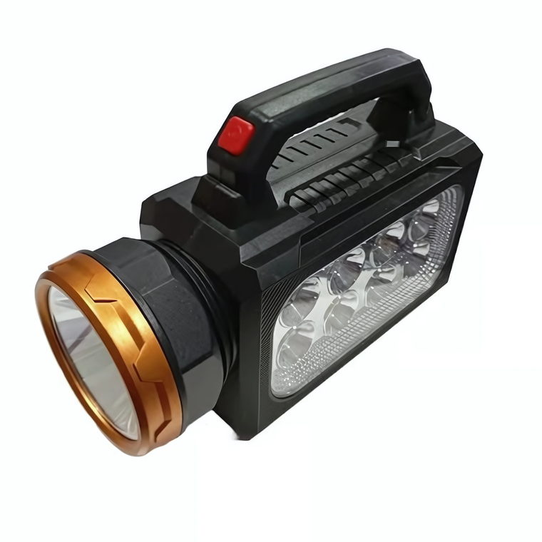 Linterna Carga Solar Multiples Funciones 3