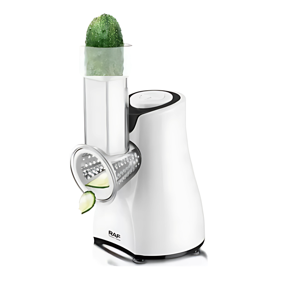 Procesador Rallador Electrico De Verduras Queso RAF 1