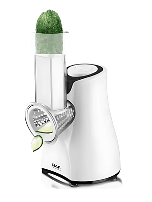 Procesador Rallador Electrico De Verduras Queso RAF