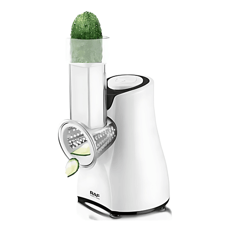 Procesador Rallador Electrico De Verduras Queso RAF 1