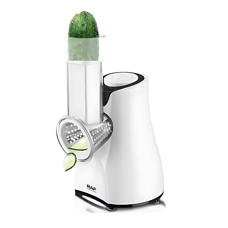 Procesador Rallador Electrico De Verduras Queso RAF 1