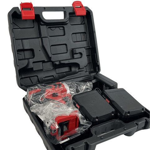 Taladro Atornillador Inalámbrico 10 Mm 24v 4