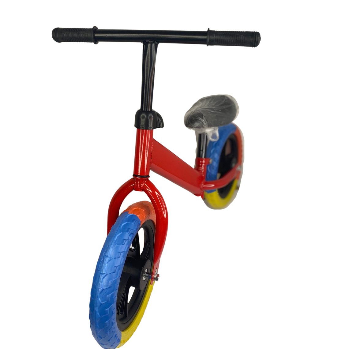 Bicicleta Equilibrio Juego Niño Sin Pedales Auto Aprendizaje 6