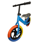 Bicicleta Equilibrio Juego Niño Sin Pedales Auto Aprendizaje - Miniatura 9