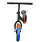 Bicicleta Equilibrio Juego Niño Sin Pedales Auto Aprendizaje - Miniatura 12