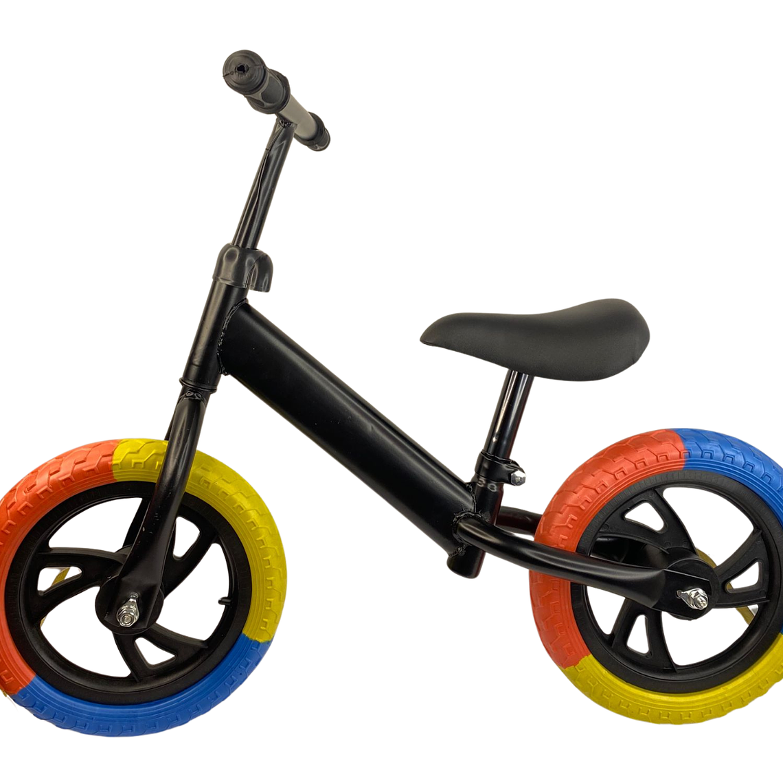 Bicicleta Equilibrio Juego Niño Sin Pedales Auto Aprendizaje 11