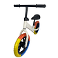 Bicicleta Equilibrio Juego Niño Sin Pedales Auto Aprendizaje - Miniatura 15