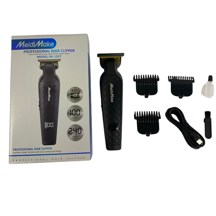 Máquina Profesional Cortadora Pelo SK-1207 4