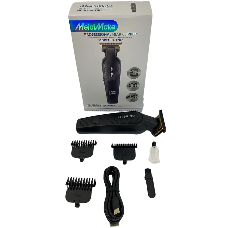 Máquina Profesional Cortadora Pelo SK-1207 6