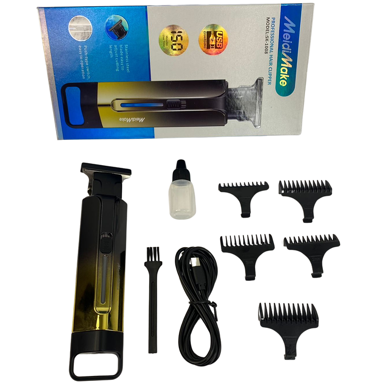 Máquina Profesional Cortadora Pelo SK-1008 4