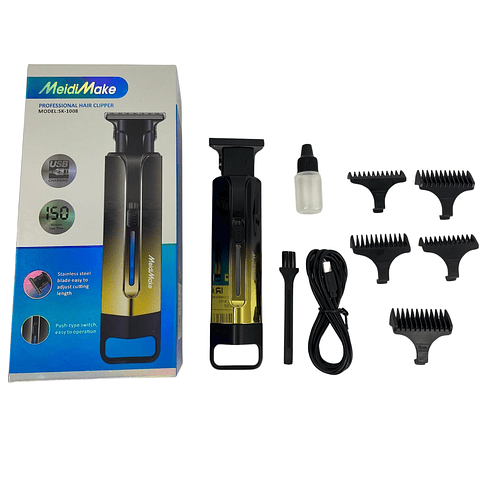 Máquina Profesional Cortadora Pelo SK-1008 5