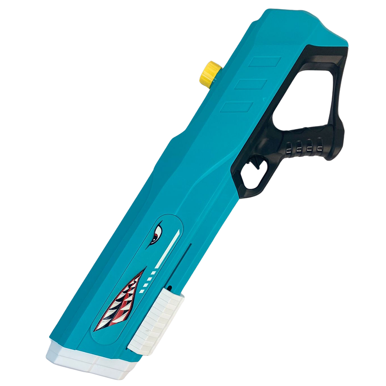 Pistola De Agua Tiburón 7