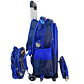 Mochila Con Ruedas + Lonchera + Estuche Niño - thumbnail 29