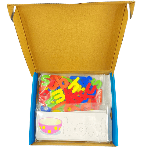 Juego De Ortografía Para Niños +3 Años 3