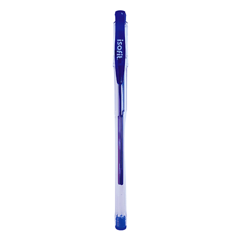Bolígrafo Gel Isofit 0.7 MM 12 Uni. 2
